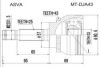 MITSUBISHI MR580732 Joint Kit, drive shaft